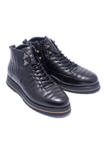 Черевики чоловічі Welfare 590422213/BLK/39