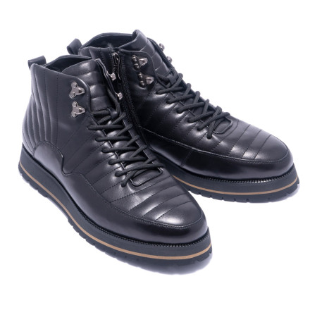 Черевики чоловічі Welfare 590422213/BLK/39