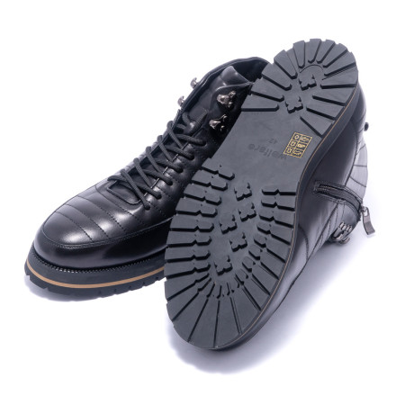 Черевики чоловічі Welfare 590422213/BLK/39