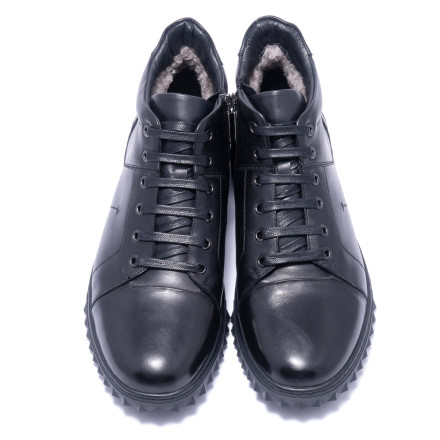 Черевики чоловічі Welfare 590432213/BLK/39