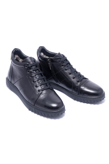 Черевики чоловічі Welfare 590432213/BLK/39