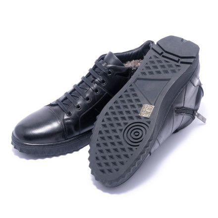 Черевики чоловічі Welfare 590432213/BLK/39