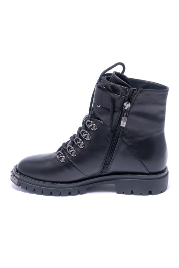 Черевики жіночі Welfare 620262213/BLK/39