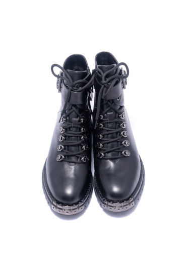 Черевики жіночі Welfare 620262213/BLK/39