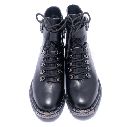 Черевики жіночі Welfare 620262213/BLK/39