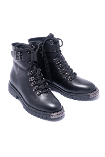 Черевики жіночі Welfare 620262213/BLK/39