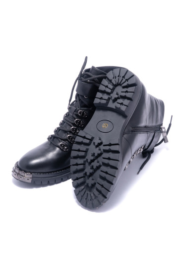 Черевики жіночі Welfare 620262213/BLK/39