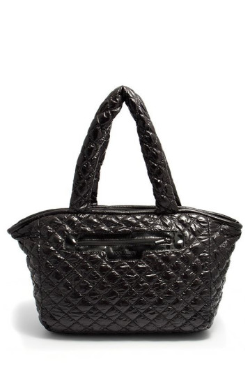 Жіноча сумка POOLPARTY pool-cocoon-black