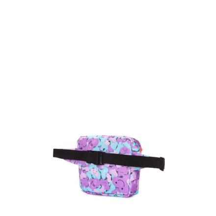 Жіноча сумка POOLPARTY fanny-hearts