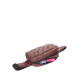Жіноча сумка POOLPARTY beltbag-brown