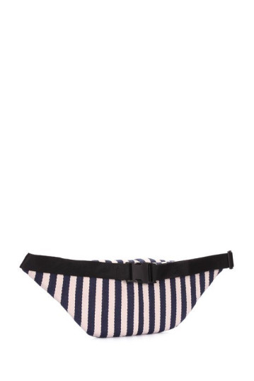 Сумка женская POOLPARTY waistbag-navy-blue