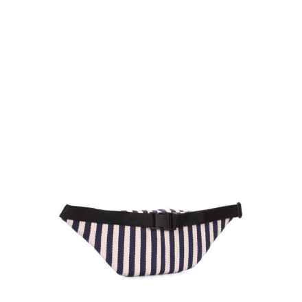 Жіноча сумка POOLPARTY waistbag-navy-blue