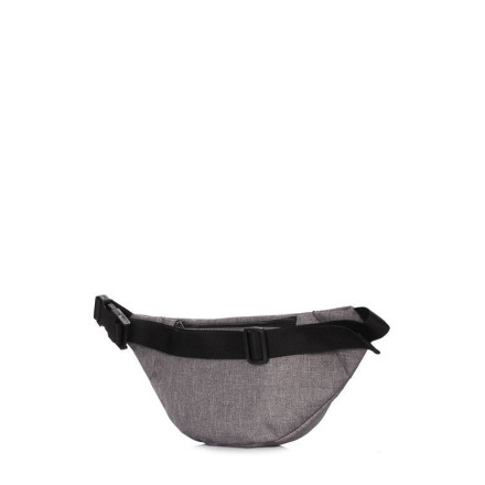 Сумка чоловіча POOLPARTY hippack-grey