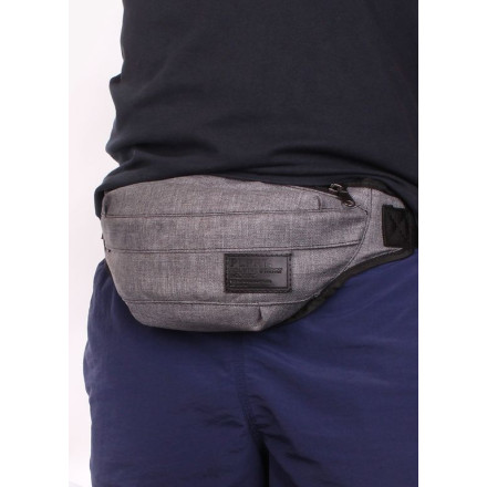 Сумка чоловіча POOLPARTY bumbag-ripple