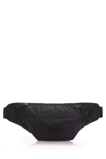 Сумка чоловіча POOLPARTY bumbag-oxford-black