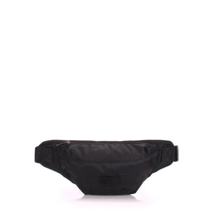 Сумка чоловіча POOLPARTY bumbag-oxford-black