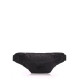 Сумка чоловіча POOLPARTY bumbag-oxford-black