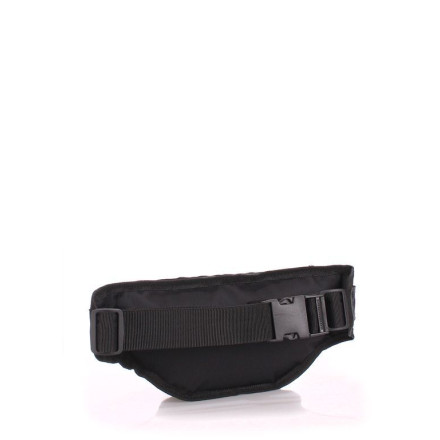 Сумка чоловіча POOLPARTY bumbag-oxford-black