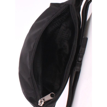 Сумка чоловіча POOLPARTY bumbag-oxford-black