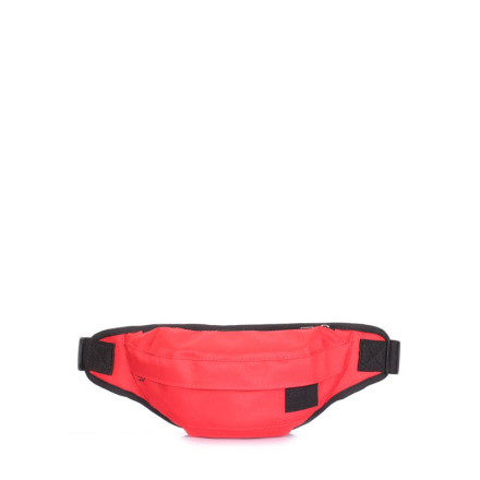 Сумка чоловіча POOLPARTY bumbag-oxford-red