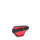 Сумка чоловіча POOLPARTY bumbag-oxford-red