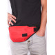 Сумка чоловіча POOLPARTY bumbag-oxford-red