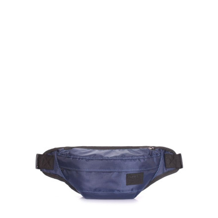 Сумка чоловіча POOLPARTY bumbag-oxford-darkblue