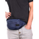 Сумка чоловіча POOLPARTY bumbag-oxford-darkblue
