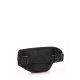 Сумка чоловіча POOLPARTY bumbag-mesh-black