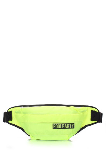 Сумка чоловіча POOLPARTY bumbag-neon