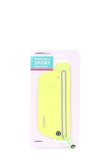 Жіноча сумка POOLPARTY mns-waistpack-salad