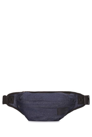 Жіноча сумка POOLPARTY bumbag-denim