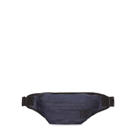 Жіноча сумка POOLPARTY bumbag-denim