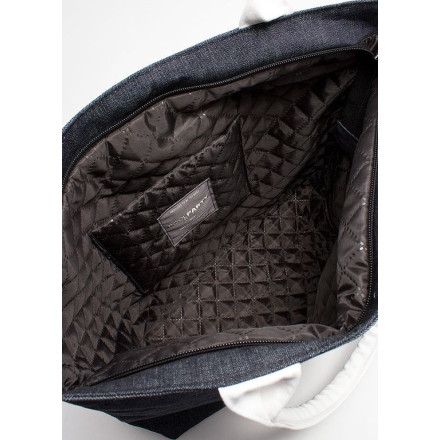 Жіноча сумка POOLPARTY pool-7-jeans