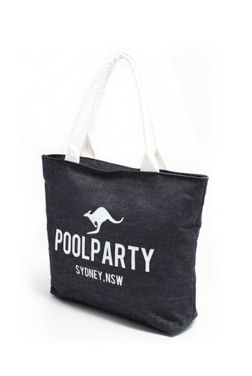 Жіноча сумка POOLPARTY pool-7-jeans