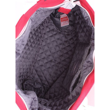 Жіноча сумка POOLPARTY pool-9-red