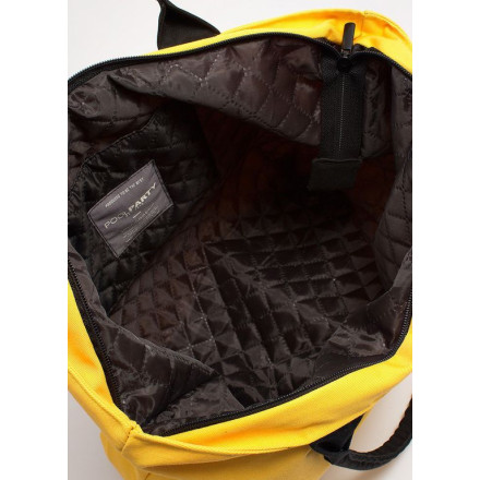 Жіноча сумка POOLPARTY pool-9-yellow