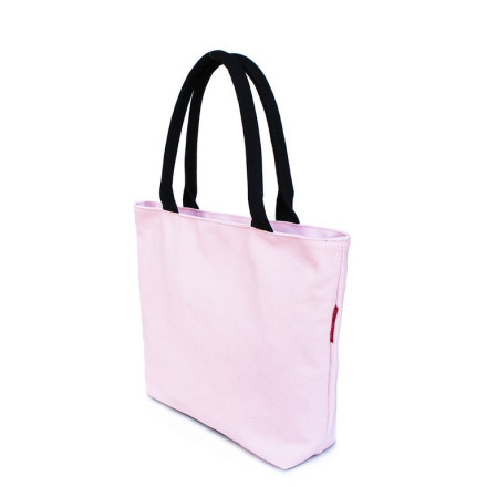 Жіноча сумка POOLPARTY pool-9-rose