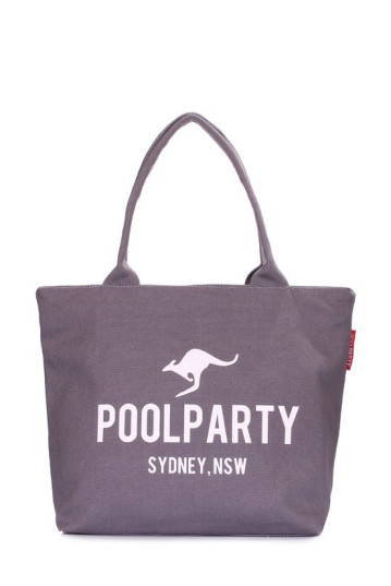Жіноча сумка POOLPARTY pool-9-fullgre