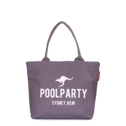 Жіноча сумка POOLPARTY pool-9-fullgre