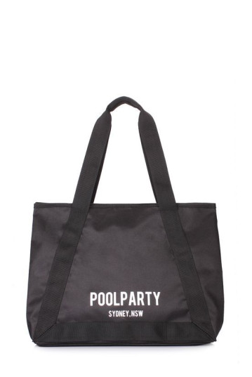 Сумка женская POOLPARTY laguna-oxford-black