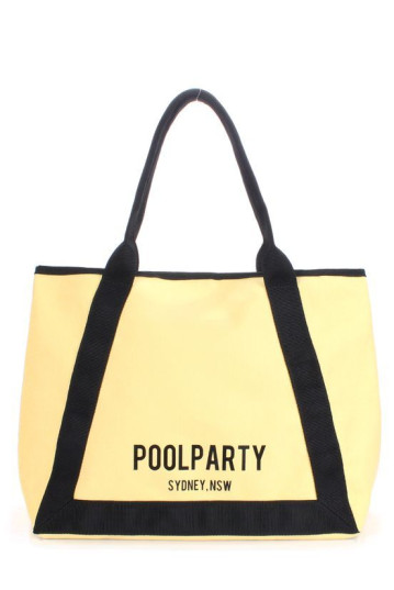 Сумка женская POOLPARTY laguna-yellow
