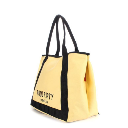 Сумка женская POOLPARTY laguna-yellow