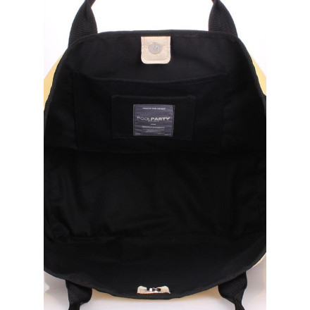 Сумка женская POOLPARTY laguna-yellow