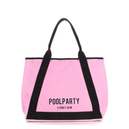 Жіноча сумка POOLPARTY laguna-rose