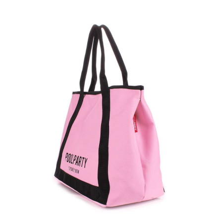 Жіноча сумка POOLPARTY laguna-rose