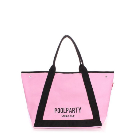 Жіноча сумка POOLPARTY laguna-rose