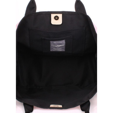 Жіноча сумка POOLPARTY laguna-rose