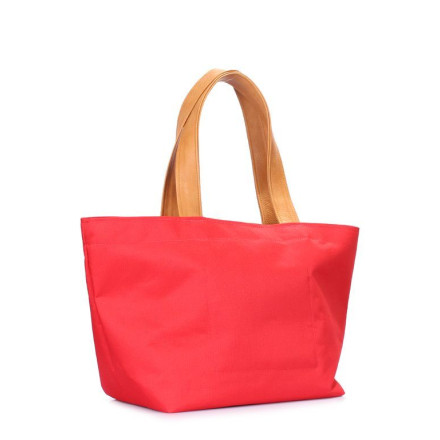 Жіноча сумка POOLPARTY lovetote-oxford-red