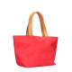 Жіноча сумка POOLPARTY lovetote-oxford-red